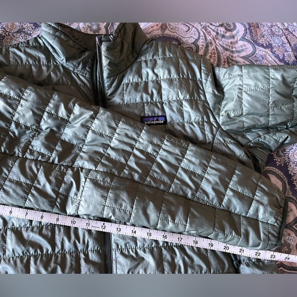 Women’s XXL Patagonia Nano Puff Jacket - Picture 7 of 11